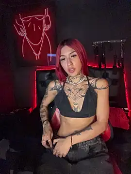 Kuromi LS online show from 10/30/25, 08:20