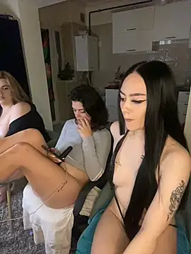 Gya Rue online show from 03/21/25, 10:28