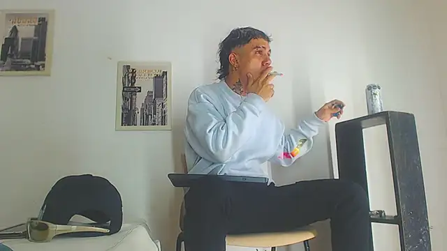 HannibalLester online show from 03/04/25, 03:33