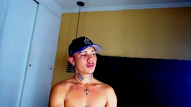 HannibalLester online show from 03/11/25, 05:49