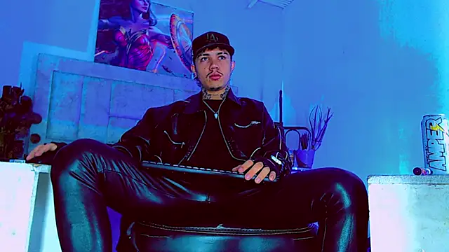 HannibalLester online show from 10/11/25, 04:22