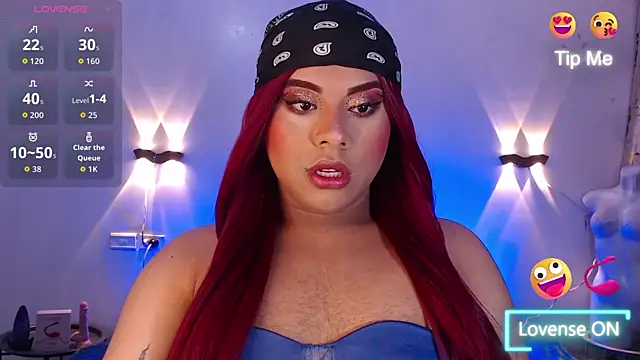 Emili Roux online show from 11/18/25, 12:20