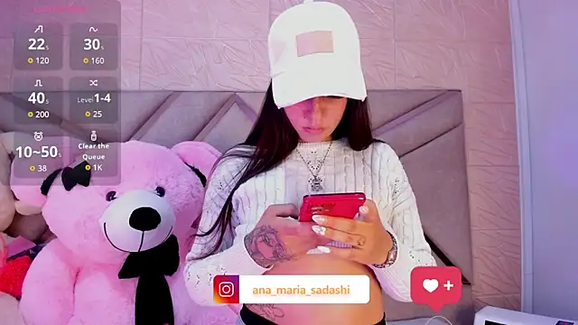 Snapshot of sadashi_moon_ chatting on 10/09/25, 12:52 sadashi moon online show from 10/09/25, 12:52