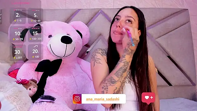 Snapshot of sadashi_moon_ chatting on 10/10/25, 12:42 sadashi moon online show from 10/10/25, 12:42