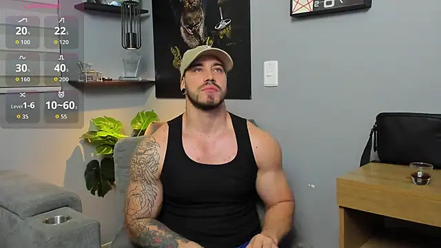 Giorgio-Leone online show from 10/28/25, 01:42