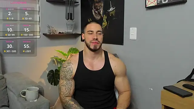 Giorgio-Leone online show from 11/21/25, 11:03