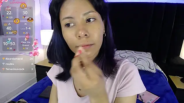 Akane Uwu online show from 01/22/25, 12:06