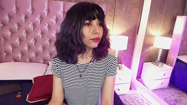 Akane Uwu online show from 02/19/25, 12:55