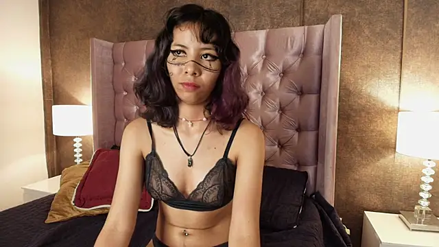 Akane Uwu online show from 02/23/25, 07:17