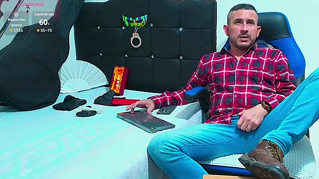 Yeol King online show from 11/04/25, 07:57