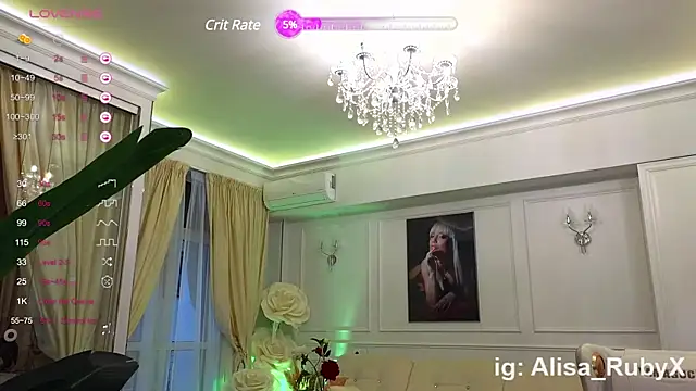 Snapshot of Alisa_Ruby chatting on 03/22/25, 09:13 Alisa Ruby online show from 03/22/25, 09:13