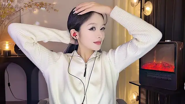 xiaodaibabyy online show from 12/22/24, 03:11