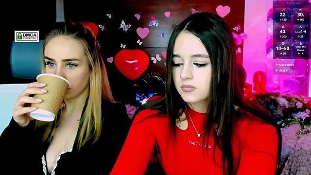 Snapshot of rozmary_ket chatting on 02/16/25, 01:27 rozmary ket online show from 02/16/25, 01:27