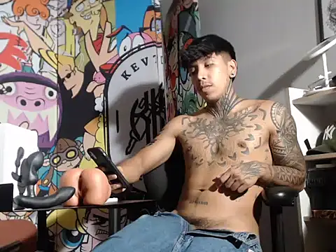 Nickhot0609 online show from 12/10/24, 02:05