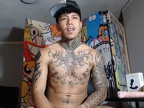 Nickhot0609 online show from 12/15/24, 07:10