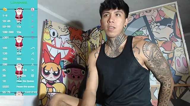 Nickhot0609 online show from 12/18/24, 10:02