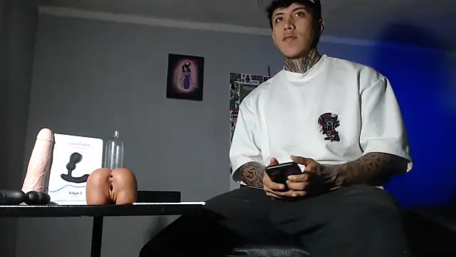 Nickhot0609 online show from 01/27/25, 10:16