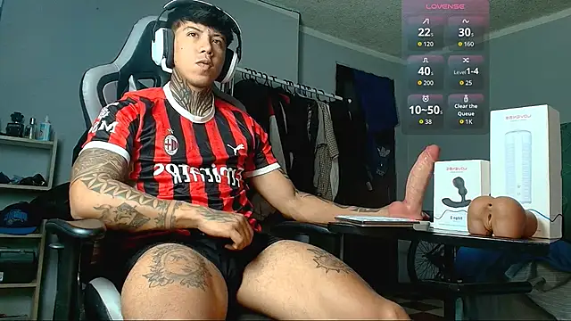 Nickhot0609 online show from 09/24/25, 02:26