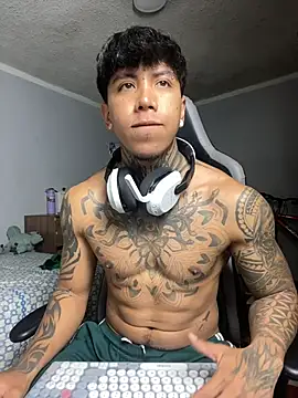 Nickhot0609 online show from 10/18/25, 02:36