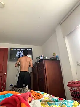 Jestebanano online show from 02/09/25, 03:45