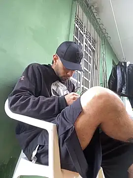 Jestebanano online show from 09/22/25, 12:07