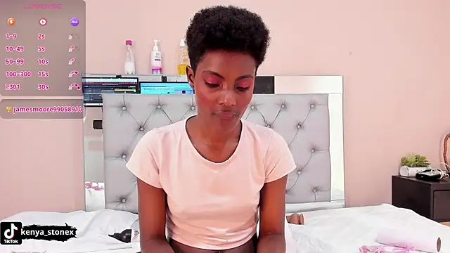 Snapshot of kenya_stone_1 chatting on 01/30/25, 11:34 kenya stone 1 online show from 01/30/25, 11:34