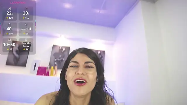 Snapshot of Melodi_Roux chatting on 09/11/25, 01:33 Melodi Roux online show from 09/11/25, 01:33