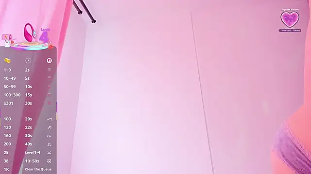 Snapshot of Electraa_fox chatting on 03/01/25, 04:44 Electraa fox online show from 03/01/25, 04:44