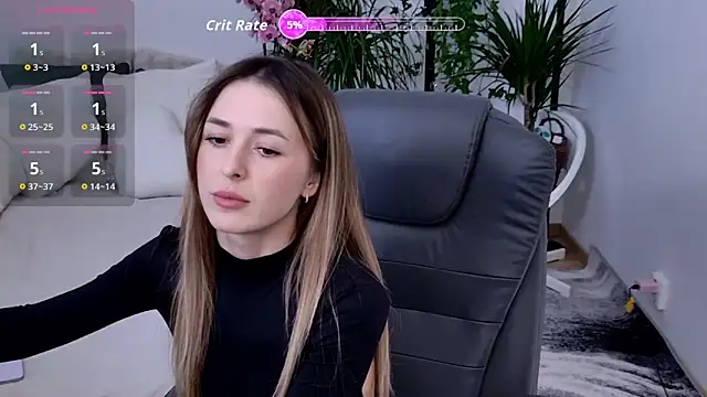 Sophie Enzo online show from 11/07/25, 12:49