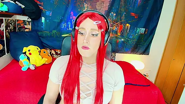 HakuRukushka online show from 10/06/25, 08:06