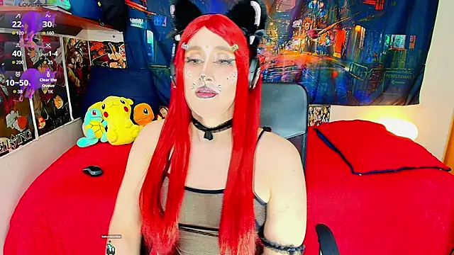 HakuRukushka online show from 10/11/25, 08:29