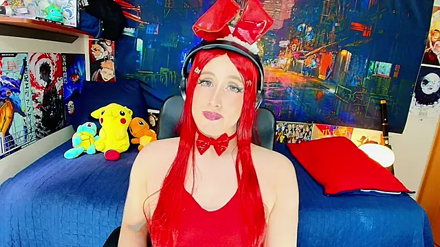 HakuRukushka online show from 10/24/25, 08:16