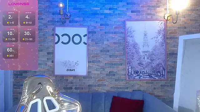 Kitty fox b online show from 02/18/25, 01:11