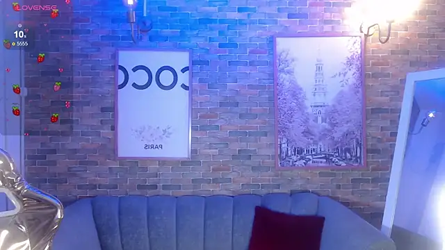 Kitty fox b online show from 03/19/25, 06:55