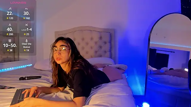 Scarlett grand online show from 12/07/24, 02:42