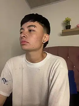 Snapshot of nico_18x chatting on 01/18/25, 12:57 nico 18x online show from 01/18/25, 12:57