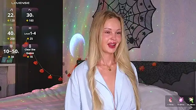 Erotic Ann online show from 10/24/25, 11:23