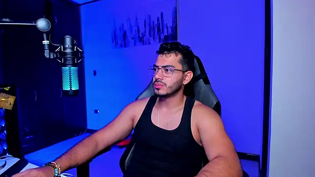 BrunoD31 online show from 10/07/25, 01:52