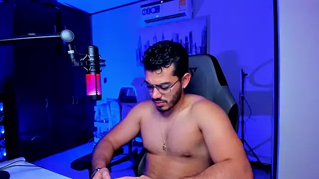 BrunoD31 online show from 11/07/25, 04:01