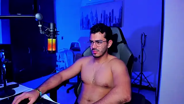 BrunoD31 online show from 11/15/25, 05:05