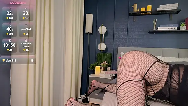Snapshot of Lella_Ryann_ chatting on 03/07/25, 06:43 Lella Ryann online show from 03/07/25, 06:43