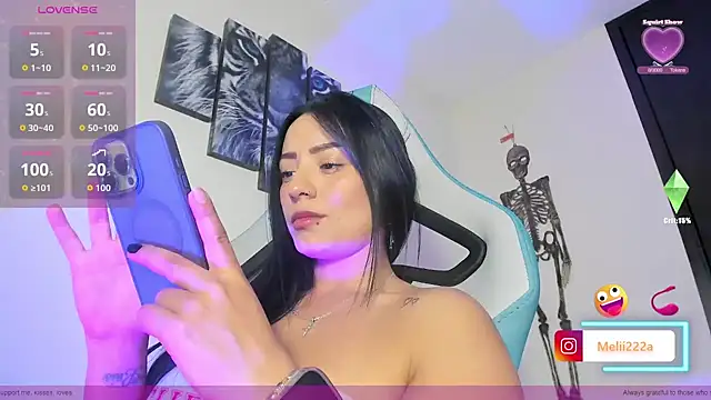 missycanoo online show from 10/30/25, 02:24