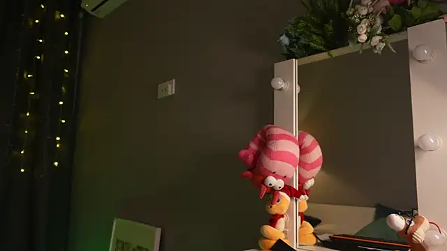 norakisses online show from 01/12/25, 07:53