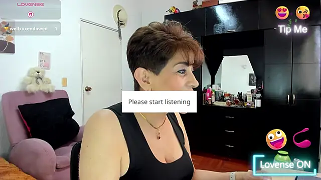 Angelina Stone 65 online show from 11/05/25, 04:29