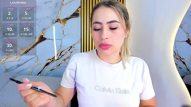 samanthasweeth online show from 10/10/25, 07:13