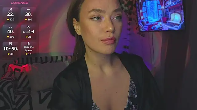 KellyFouler online show from 11/15/25, 03:08