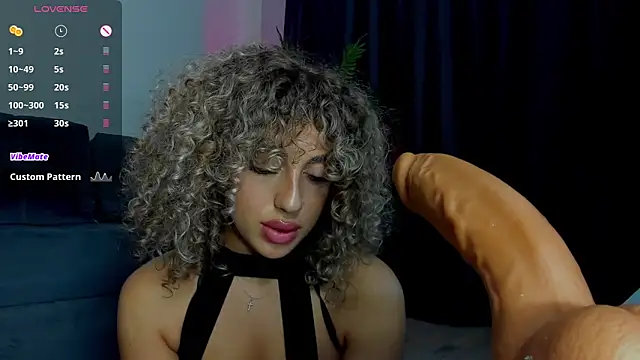 Snapshot of CurlyAnt0 chatting on 12/20/24, 01:36 CurlyAnt0 online show from 12/20/24, 01:36