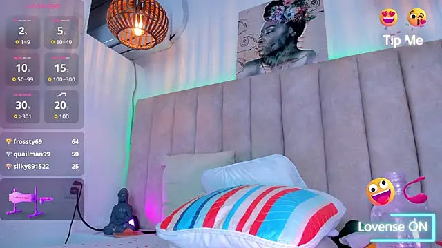 Snapshot of Doyeon_Dae chatting on 01/20/25, 06:31 Doyeon Dae online show from 01/20/25, 06:31