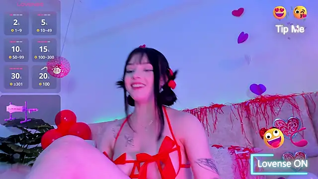 Snapshot of Doyeon_Dae chatting on 02/15/25, 03:09 Doyeon Dae online show from 02/15/25, 03:09