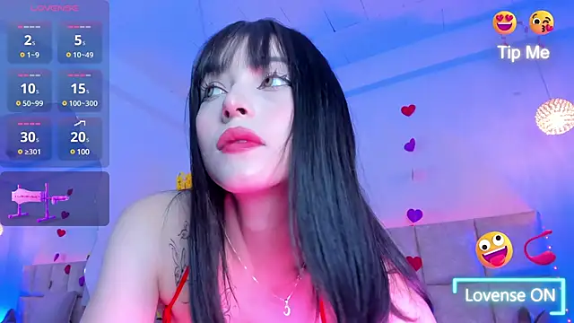 Snapshot of Doyeon_Dae chatting on 02/21/25, 02:39 Doyeon Dae online show from 02/21/25, 02:39